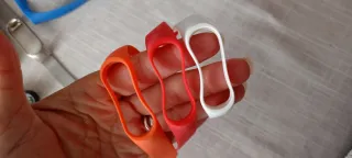 Kit cinturini Xiaomi Mi Band 3
