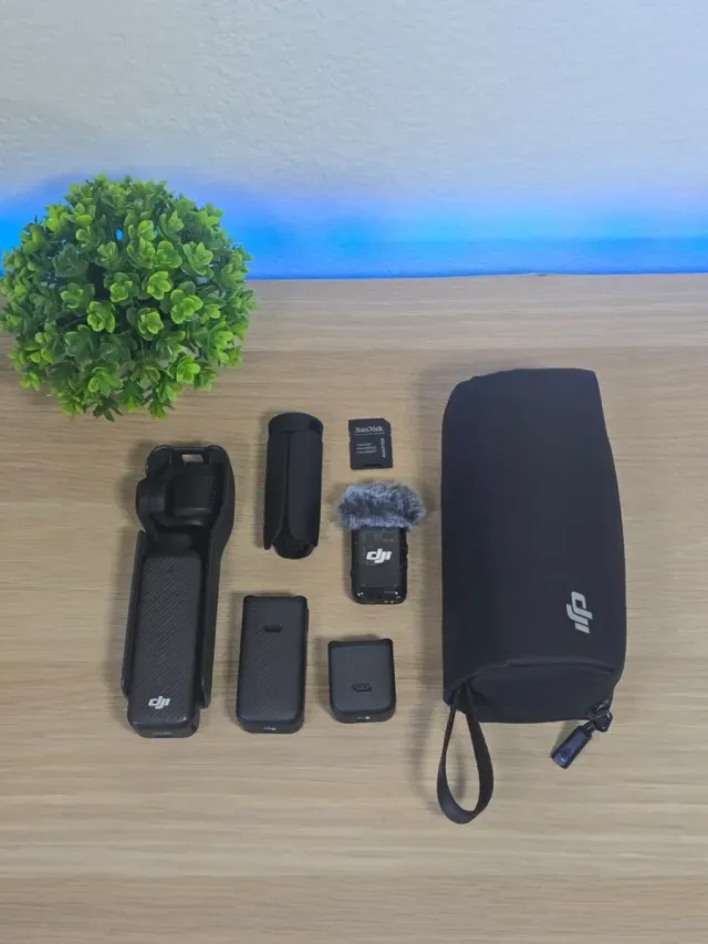 DJI Osmo Pocket Combo Creator