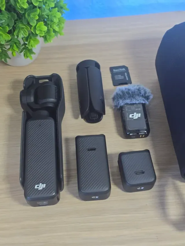 DJI Osmo Pocket Combo Creator