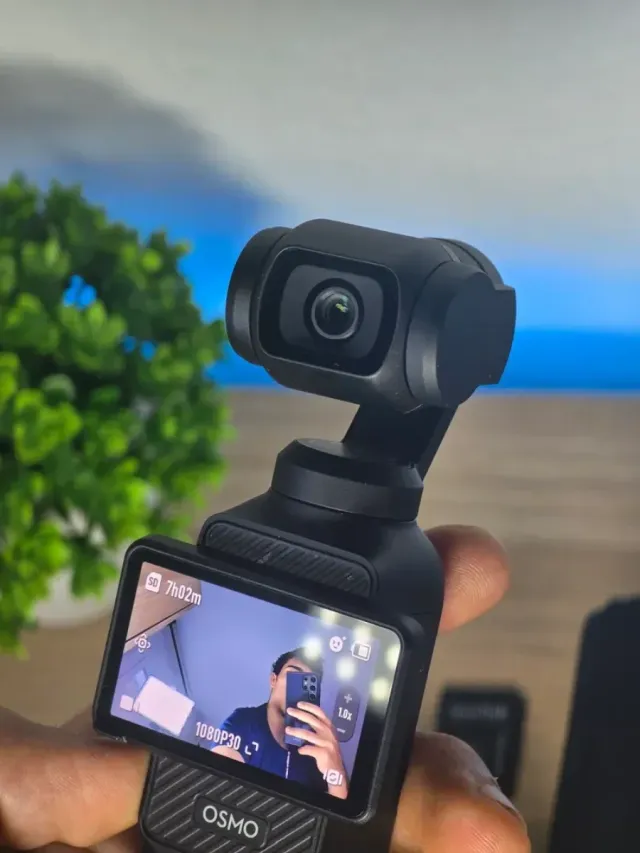 DJI Osmo Pocket Combo Creator
