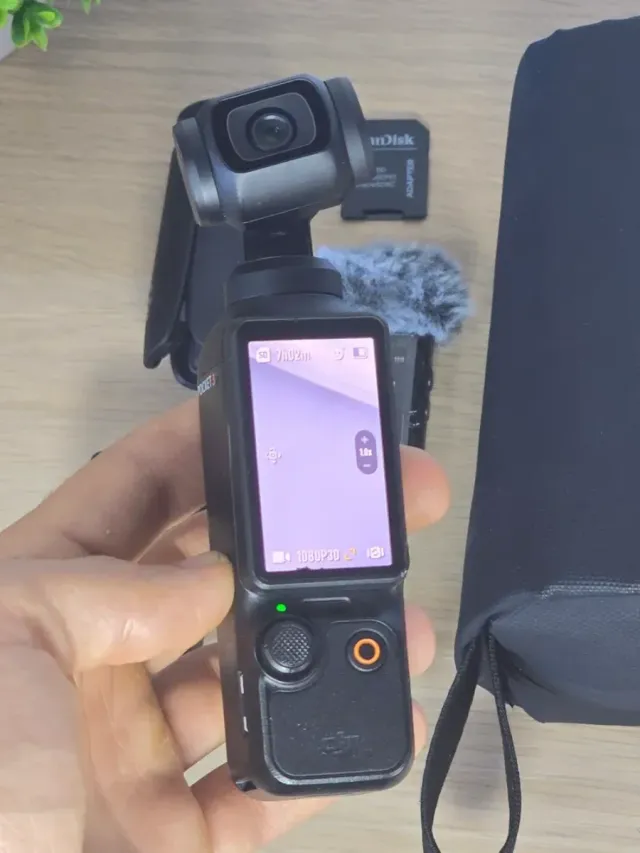 DJI Osmo Pocket Combo Creator