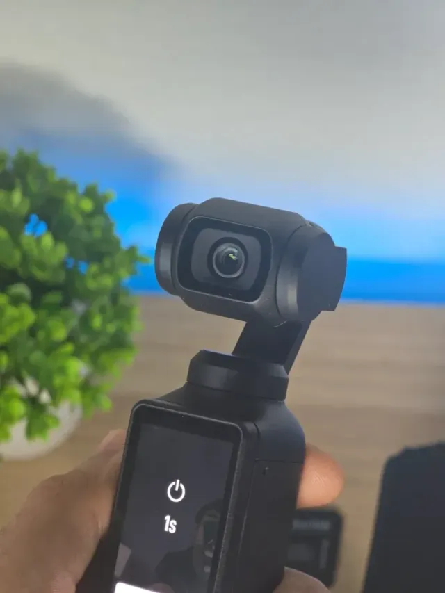 DJI Osmo Pocket Combo Creator