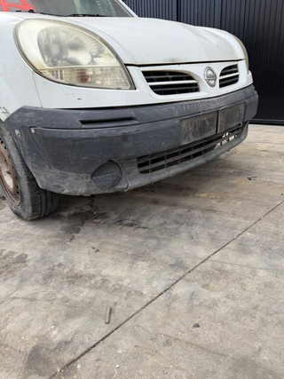 Paragolpes Delantero Renault Kangoo I (F/KC0)