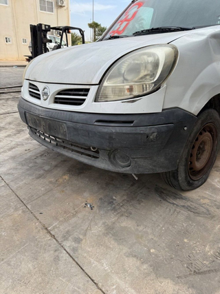 Paragolpes Delantero Renault Kangoo I (F/KC0)