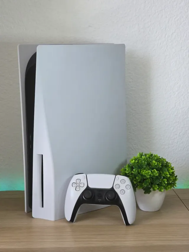 PS5 Disco 1TB - Como Nueva