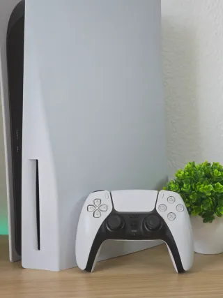 PS5 Disco 1TB - Como Nueva