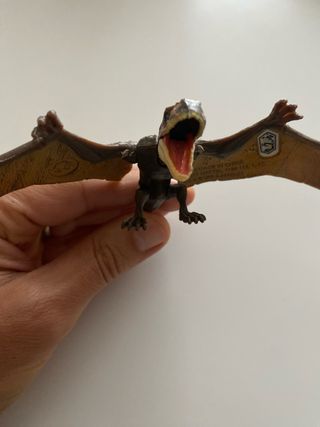 Statuetta Jurassic World Dimorphodon Mattel