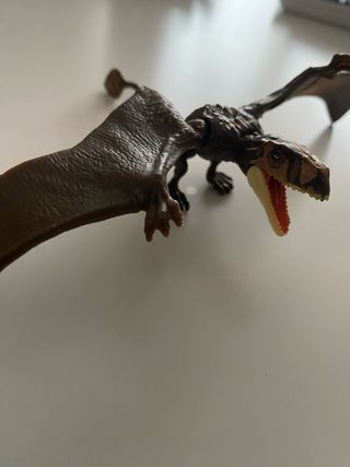 Statuetta Jurassic World Dimorphodon Mattel