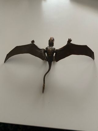 Statuetta Jurassic World Dimorphodon Mattel