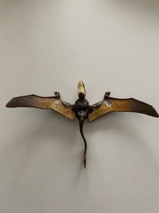 Statuetta Jurassic World Dimorphodon Mattel