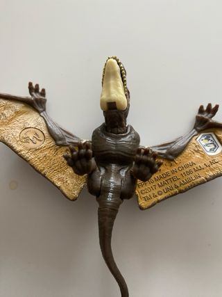 Statuetta Jurassic World Dimorphodon Mattel