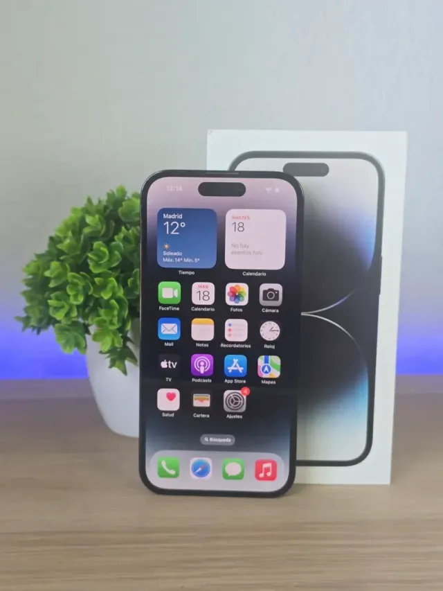 iPhone 14 Pro 256GB 88%