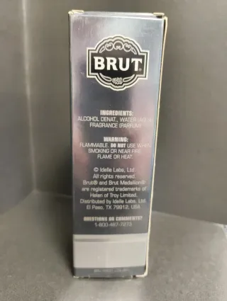 Colonia Brut Black Spray 88ml