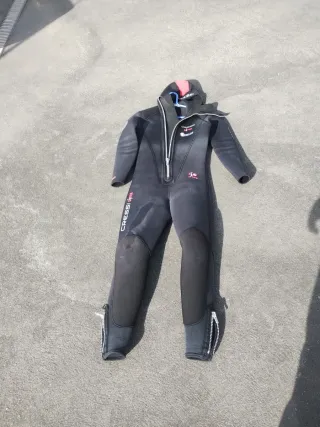 Traje de buceo Cressi 5mm T2/S
