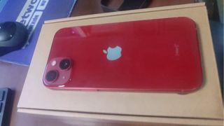iPhone 13 128GB Rosso schermo rotto