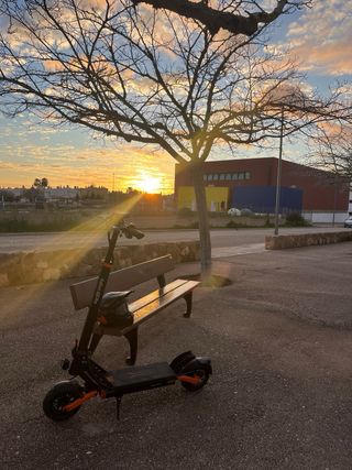 Kukirin G2 Pro Patinete Eléctrico