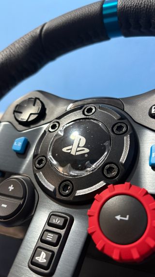 Logitech G29 PS4 PS5 Volante Gaming