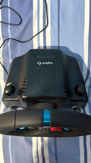 Logitech G29 PS4 PS5 Volante Gaming