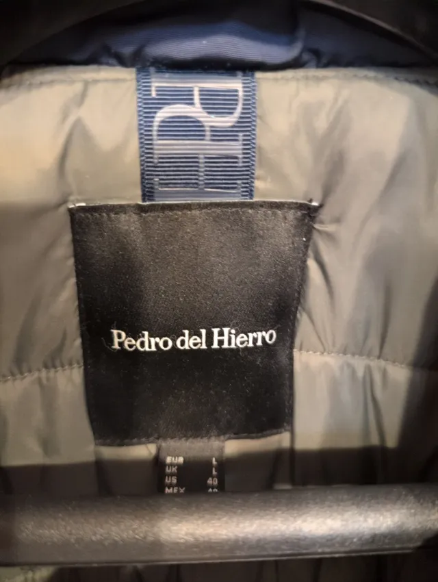 Chaqueta Polo Ralph Lauren Talla L Azul