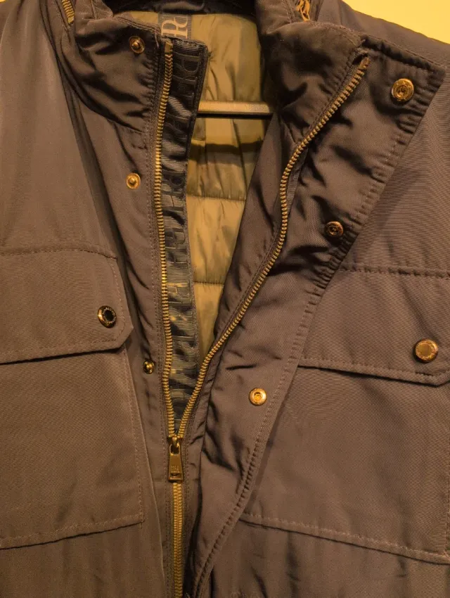 Chaqueta Polo Ralph Lauren Talla L Azul