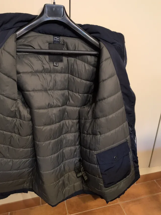 Chaqueta Polo Ralph Lauren Talla L Azul