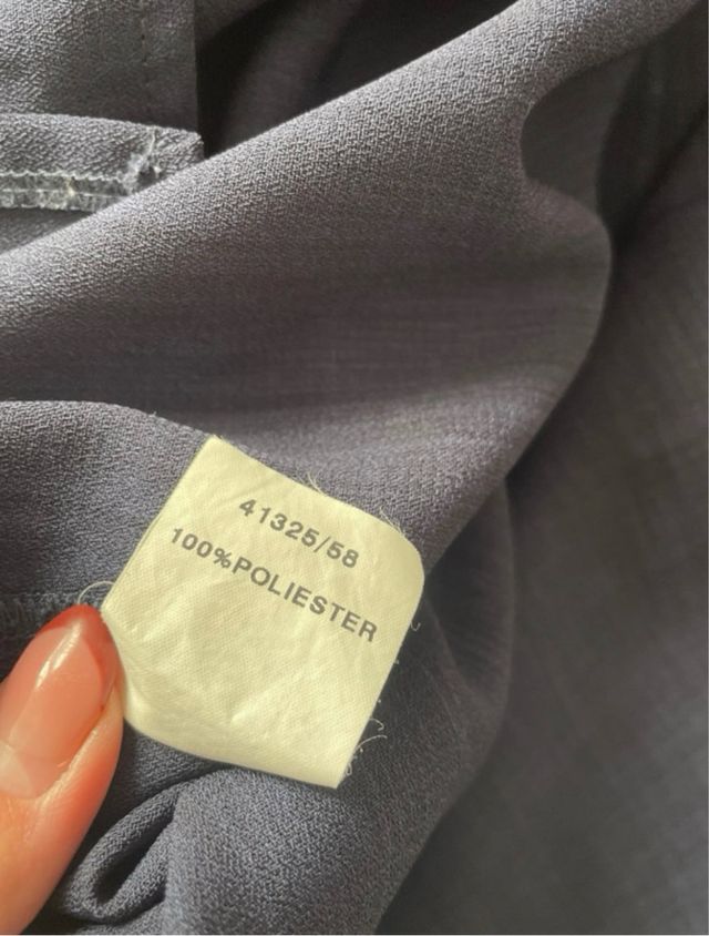 Camisa azul botones El Corte Inglés