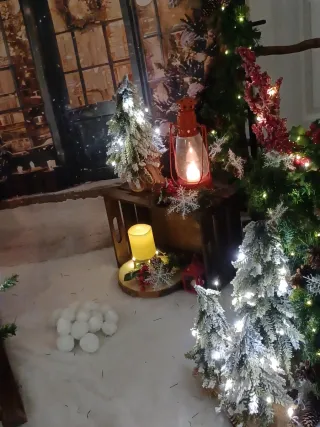 DECORACION NAVIDAD ALQUILER