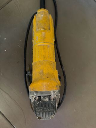 Radial DeWalt DWE4050-QS 800W