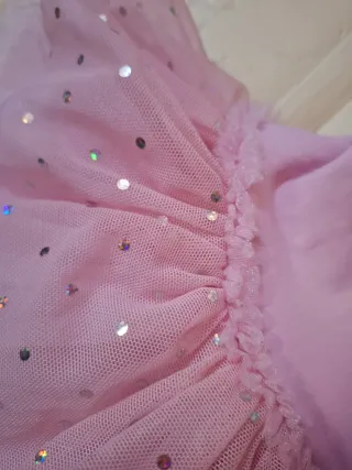 Maillot Ballet Niña Wear Moi Talla 4/6