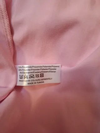 Maillot Ballet Niña Wear Moi Talla 4/6