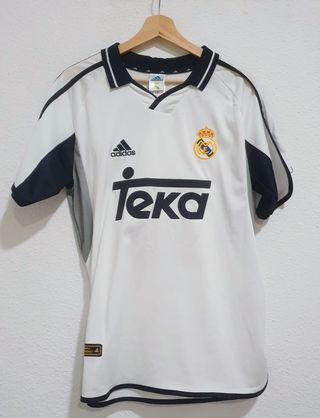 Camiseta Figo 10 futbol retro vintage Talla XL