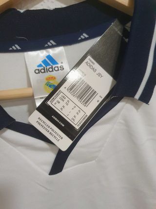 Camiseta Figo 10 futbol retro vintage Talla XL