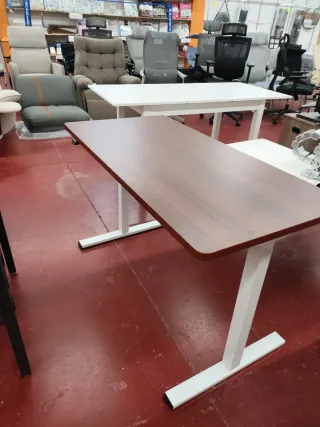 Mesa elevable 120x60 cm