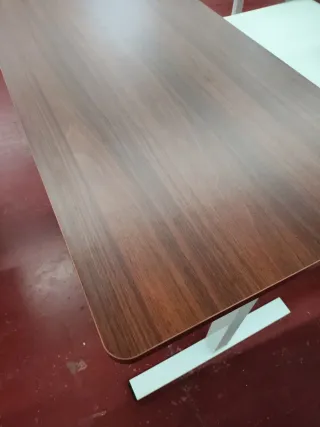 Mesa elevable 120x60 cm