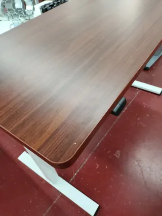 Mesa elevable 120x60 cm