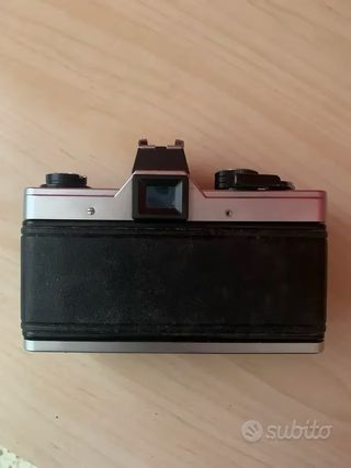 Corpo Macchina Praktica + Flash