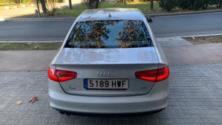 Audi A4 2014 2.0Tdi 177cv Sline