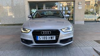 Audi A4 2014 2.0Tdi 177cv Sline