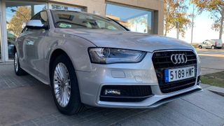 Audi A4 2014 2.0Tdi 177cv Sline