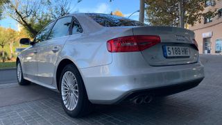 Audi A4 2014 2.0Tdi 177cv Sline