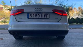 Audi A4 2014 2.0Tdi 177cv Sline