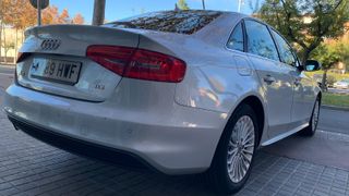 Audi A4 2014 2.0Tdi 177cv Sline