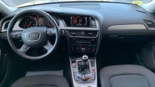 Audi A4 2014 2.0Tdi 177cv Sline