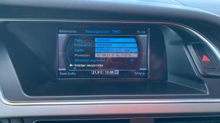 Audi A4 2014 2.0Tdi 177cv Sline