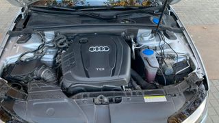 Audi A4 2014 2.0Tdi 177cv Sline