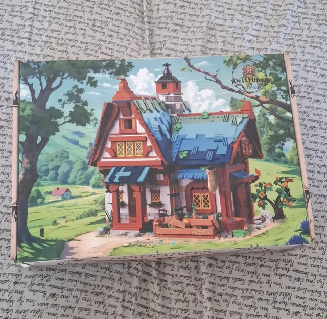 Joellfuner Medieval Manor