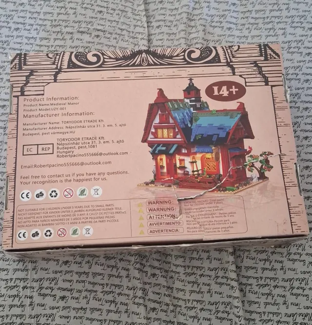 Joellfuner Medieval Manor