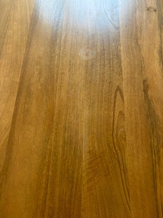 Mesa Comedor Madera y Metal Sklum