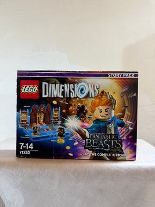 LEGO Dimensions Story Pack 71253