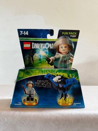 LEGO Dimensions Story Pack 71253